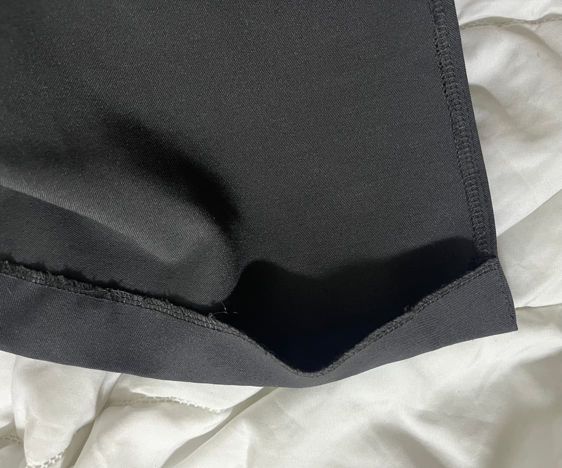 머메이드 핏 슬림 스커트 상품이미지4