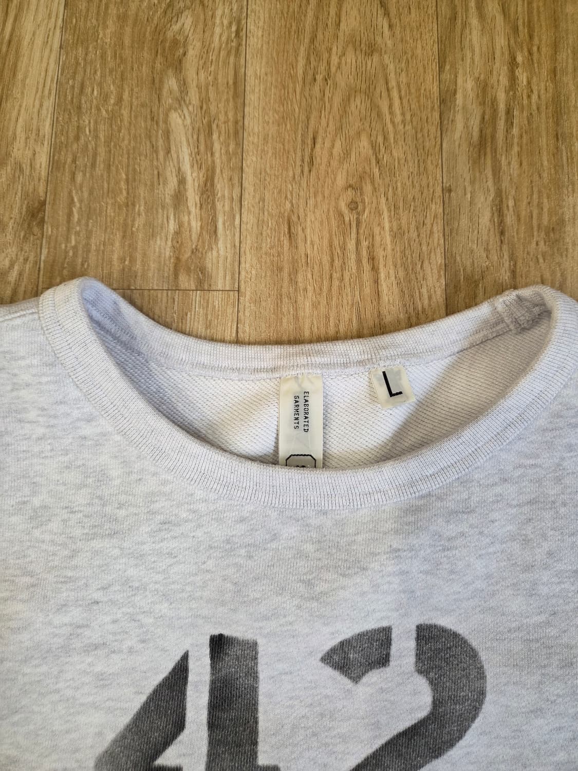 SPORT SWEATSHIRT - H.G. L 사이즈 상품이미지3