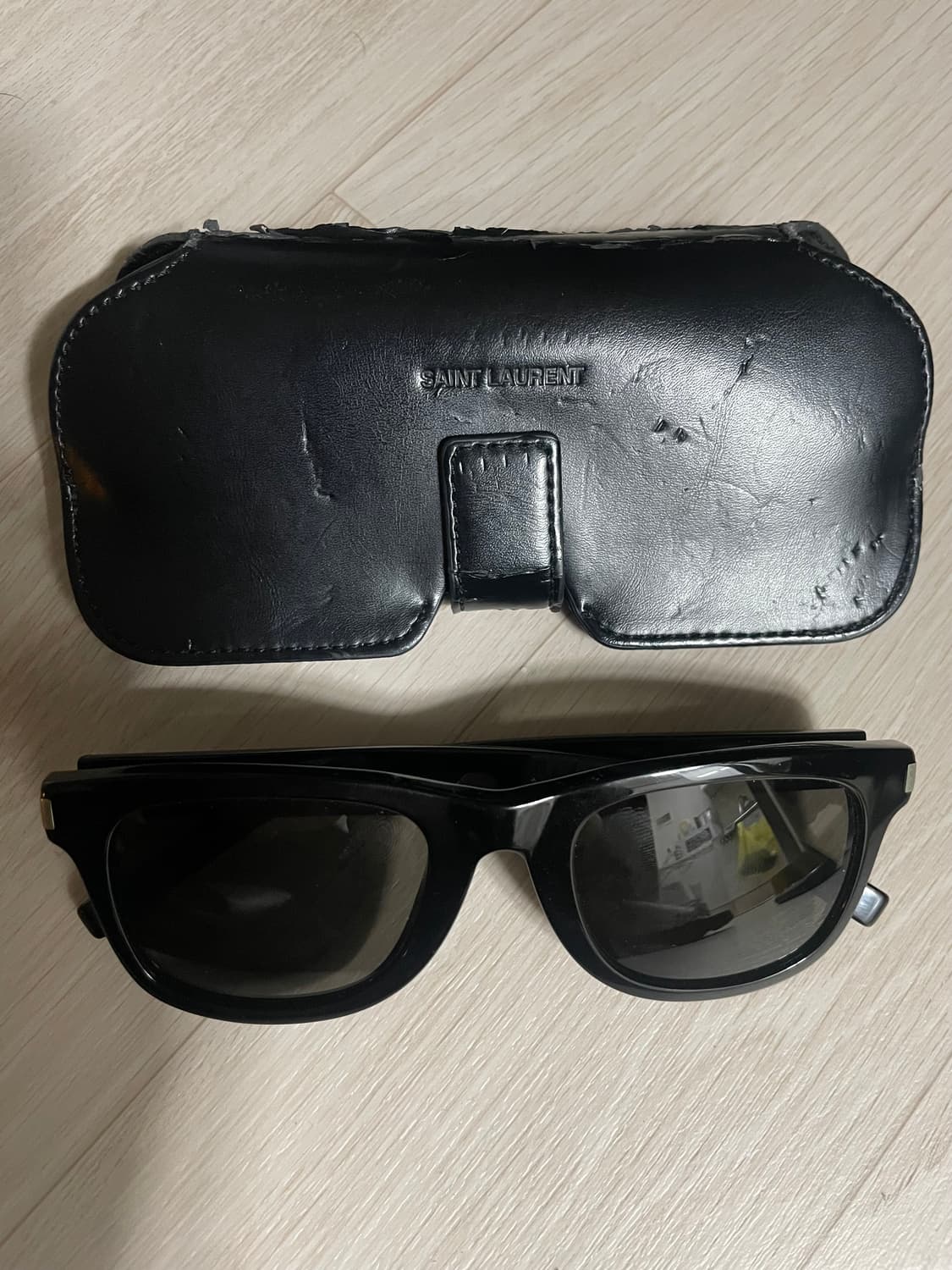 생로랑 선글라스 SL51 급처 상품이미지1