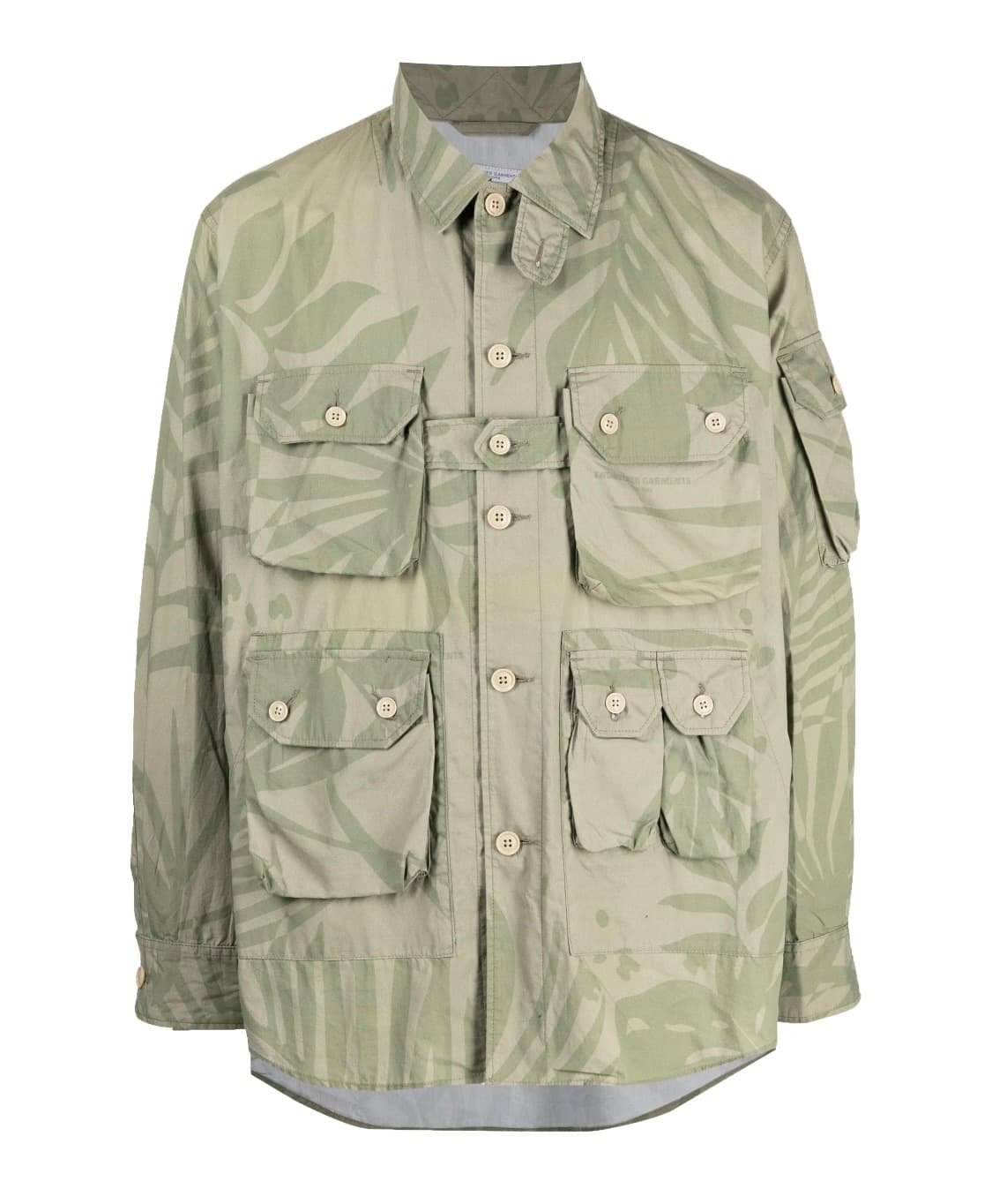 S) 엔지니어드가먼츠 익스플로러 셔츠 재킷 판매. 상품이미지6