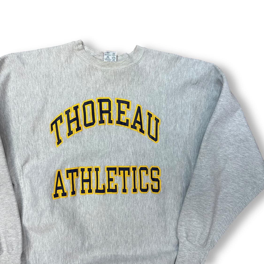 챔피온 리버스위브 맨투맨 상품이미지2