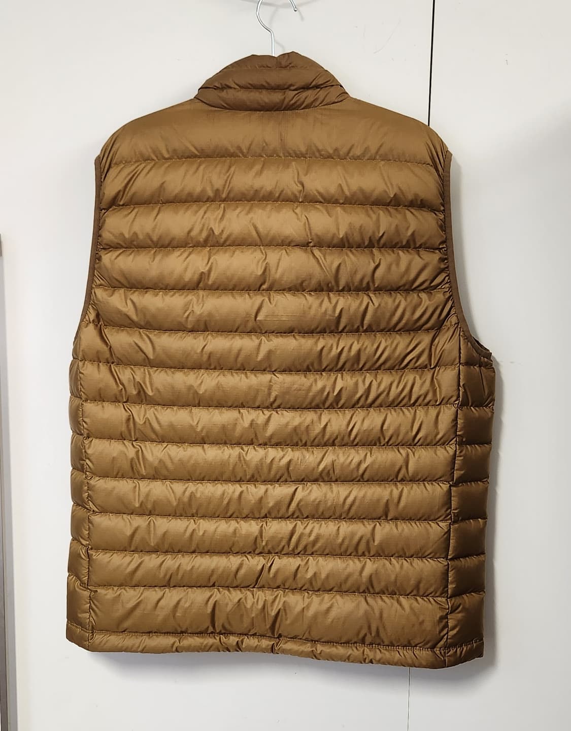 파타고니아 다운 패딩 조끼 L 상품이미지2