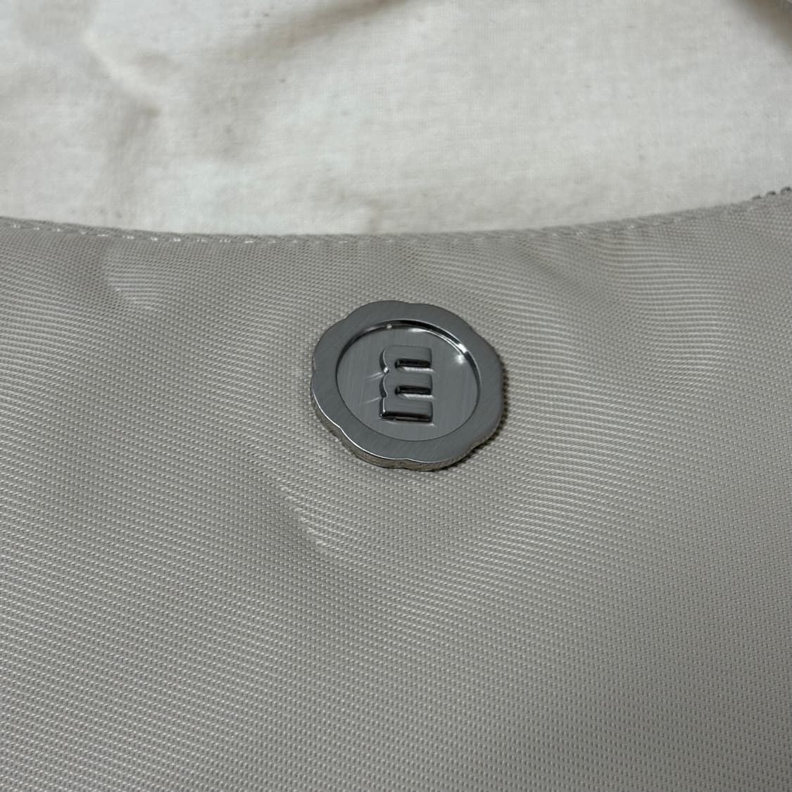 미닛뮤트 클로웨이스트 모카 베이지 상품이미지3