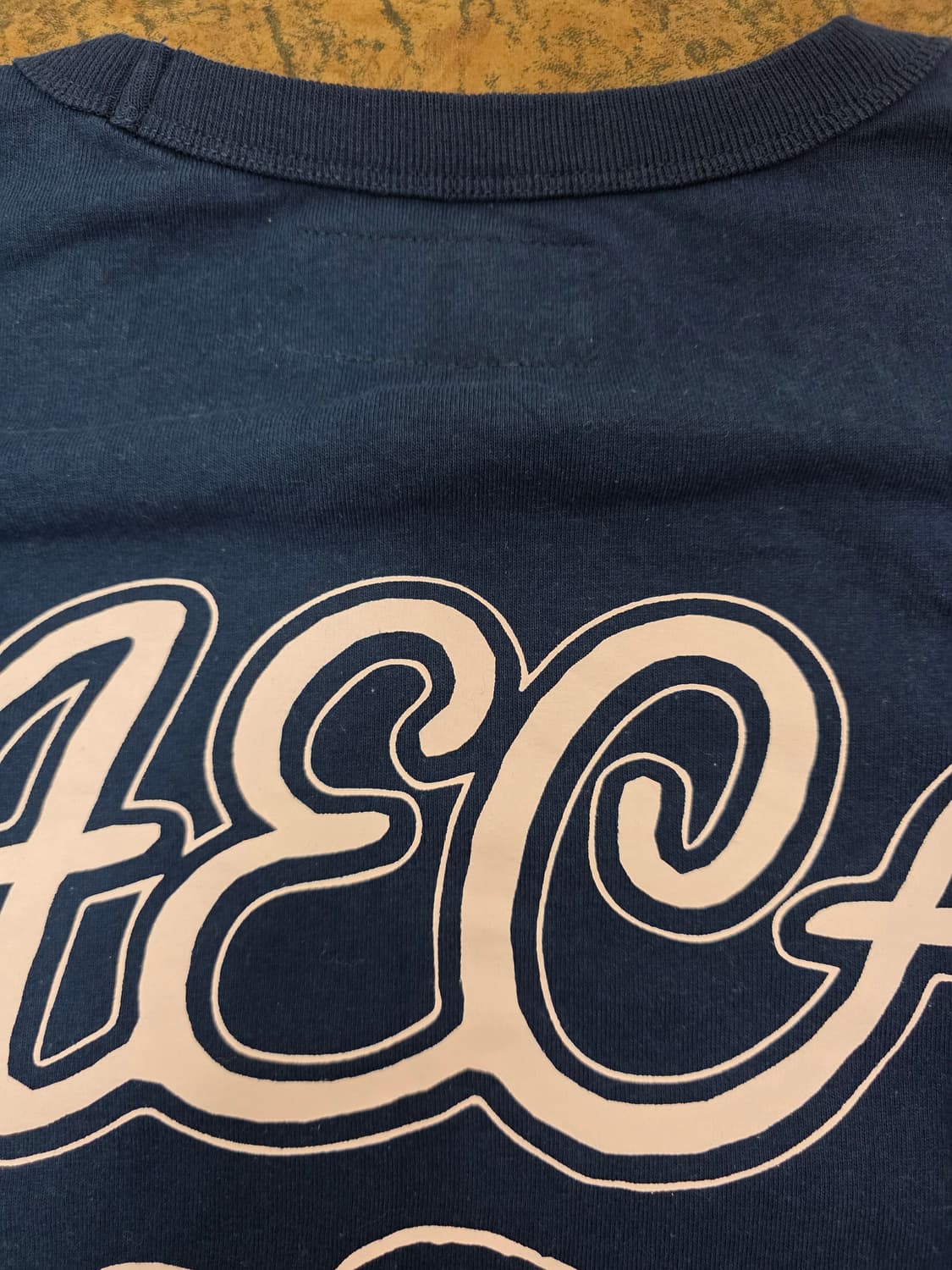 에이카화이트 롱슬리브 L 상품이미지4