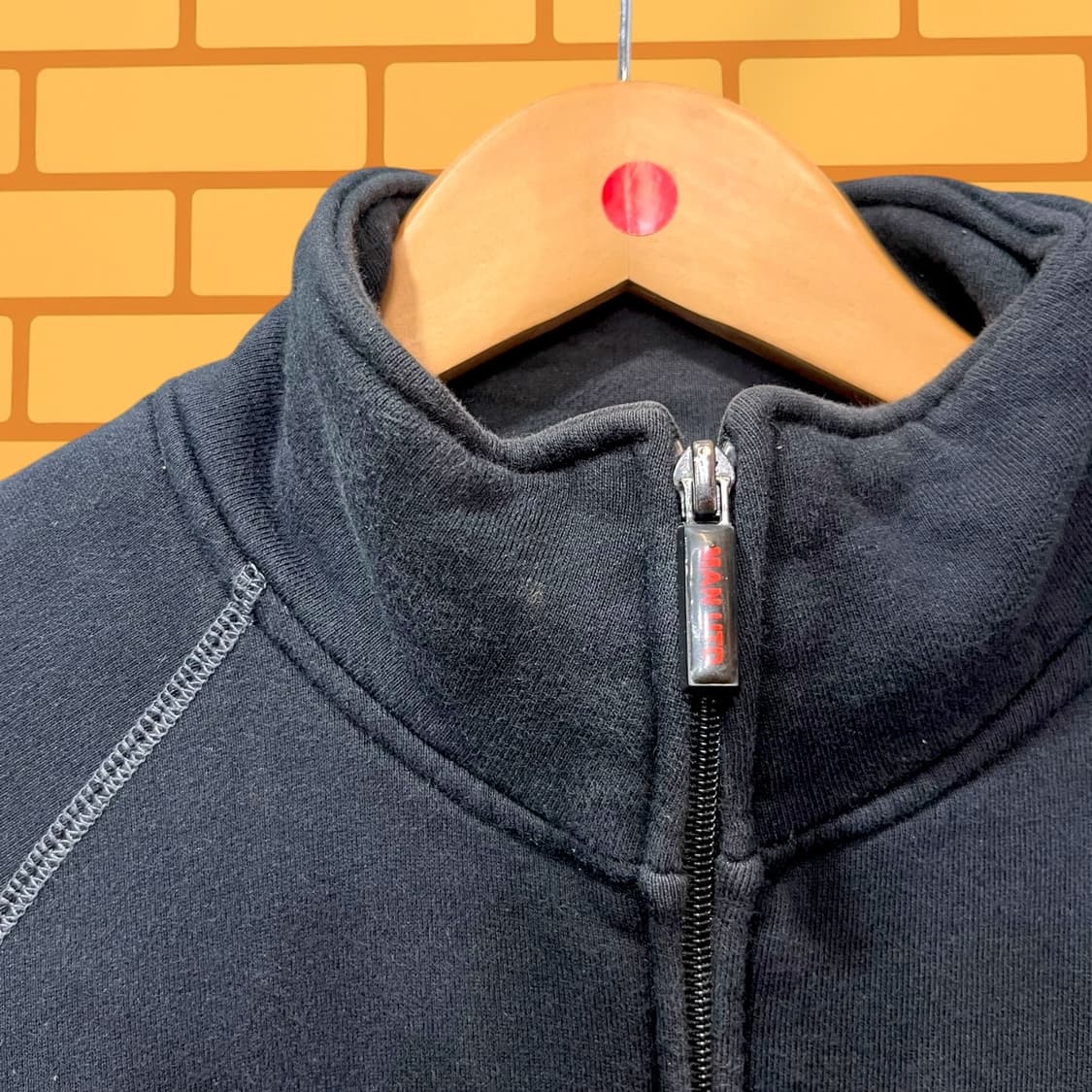 맨체스터 유나이티드 스웻 트레이닝 자켓 (M) 상품이미지4