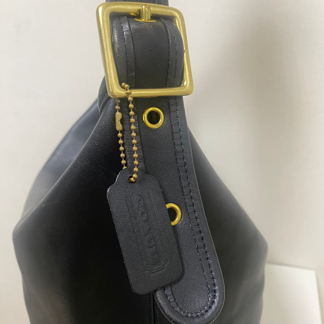 old coach 올드코치 빈티지코치 더플백 버킷백 L 상품이미지3