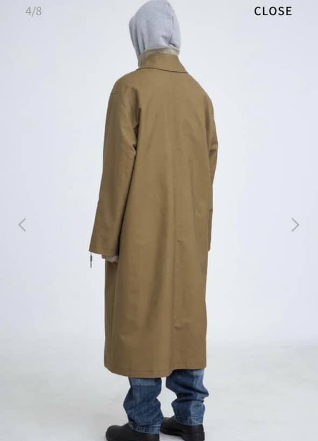 032c 코트 상품이미지1