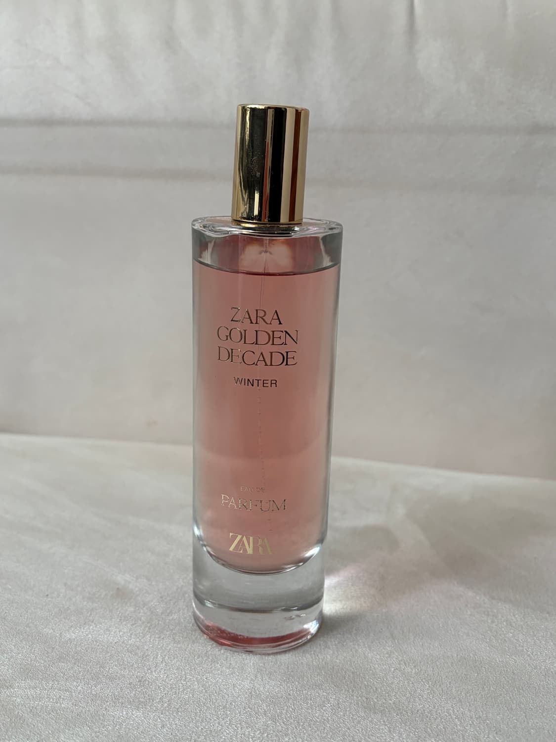 자라 골든디케이드 향수  상품이미지1