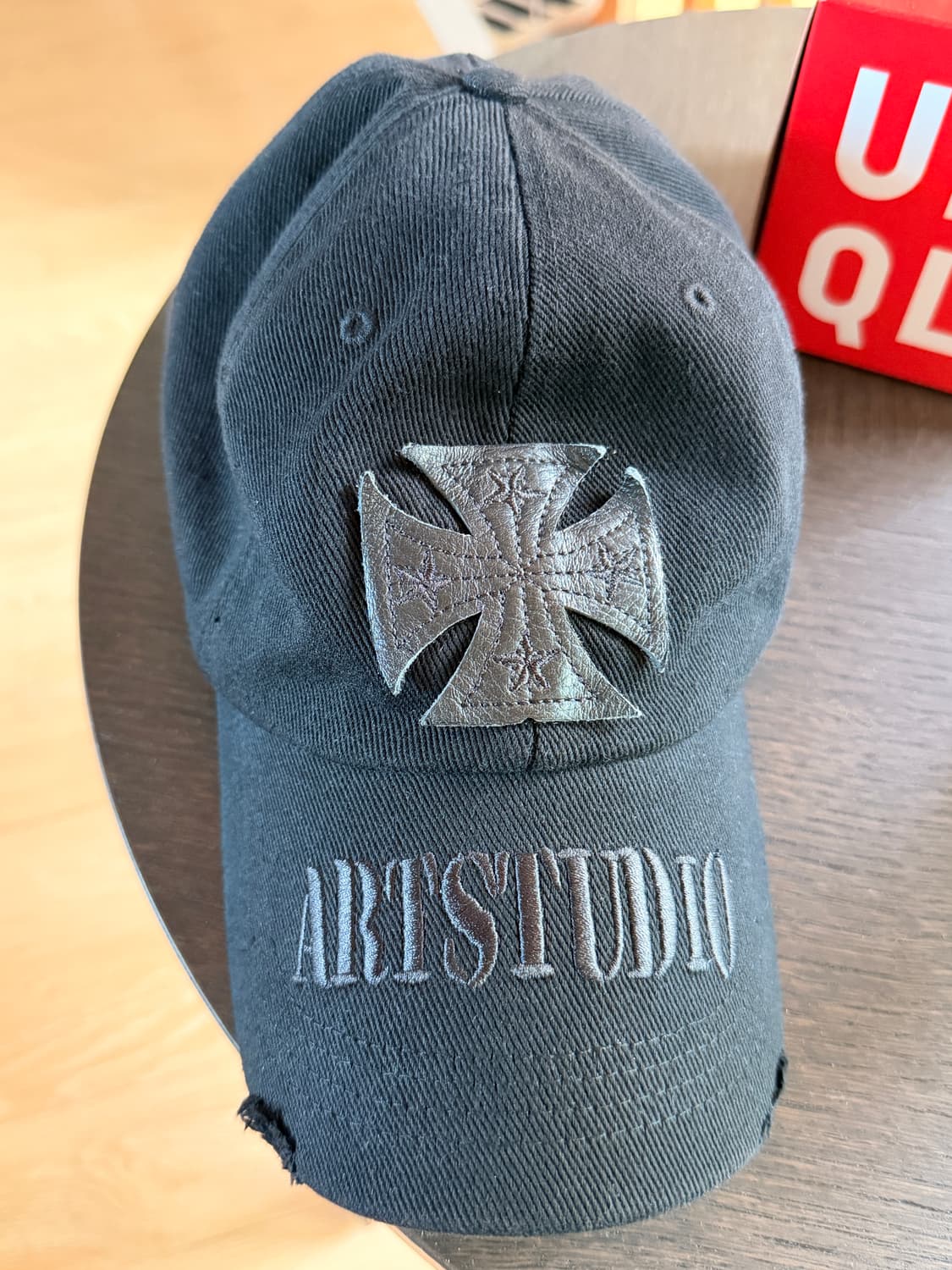 ETCE 성수 매장 한정 볼캡 상품이미지1