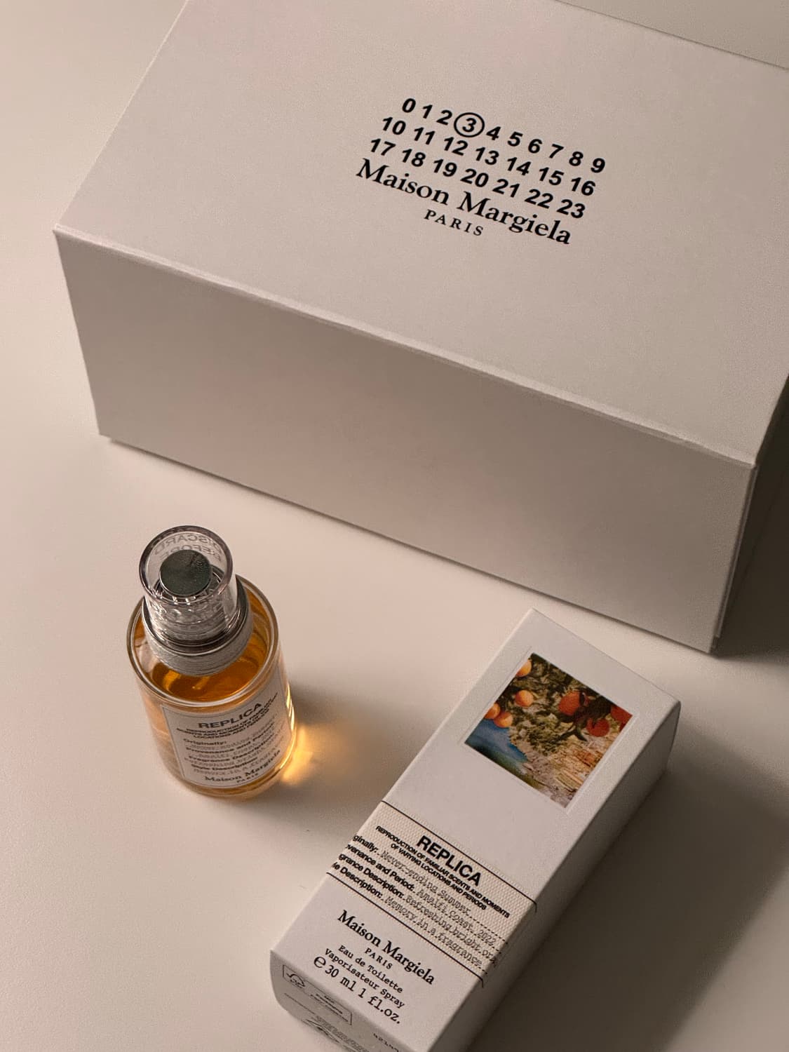 메종마르지엘라 네버엔딩썸머 30ml 국문택 상품이미지3