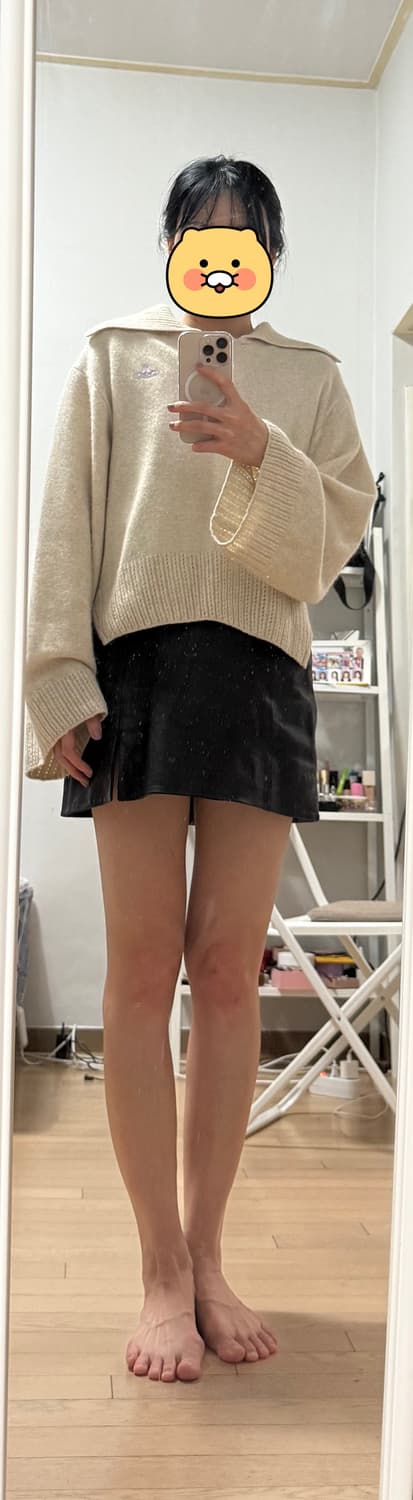 비비안웨스트우드 니트 아이보리 XS 상품이미지7