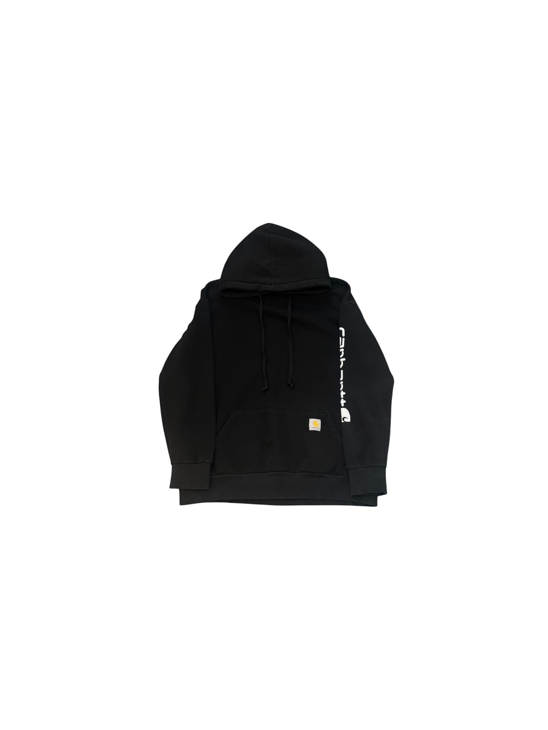 칼하트 후드티 블랙 티셔츠 95-100추천 상품이미지1