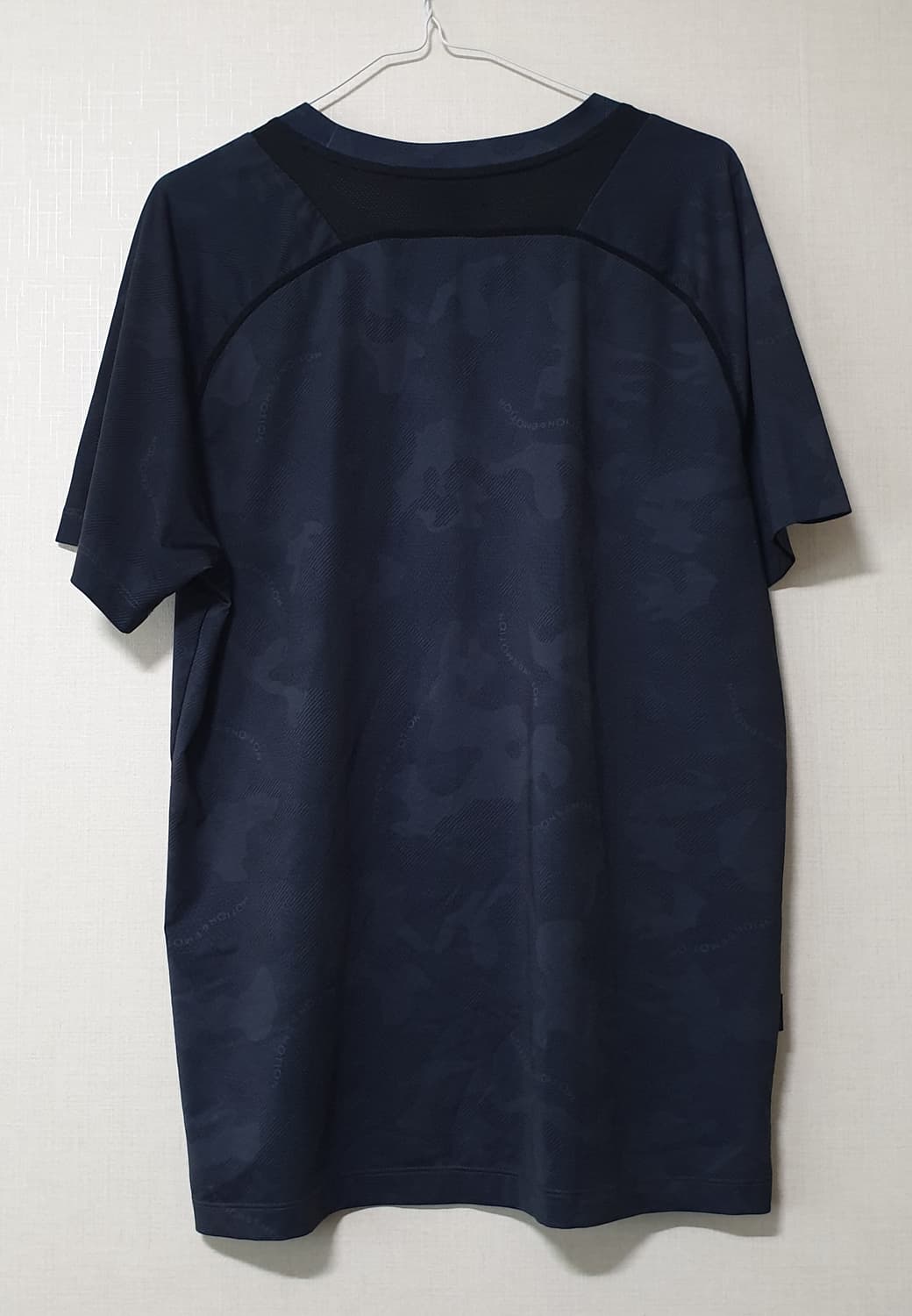 밀레 반팔티 100사이즈 상품이미지2