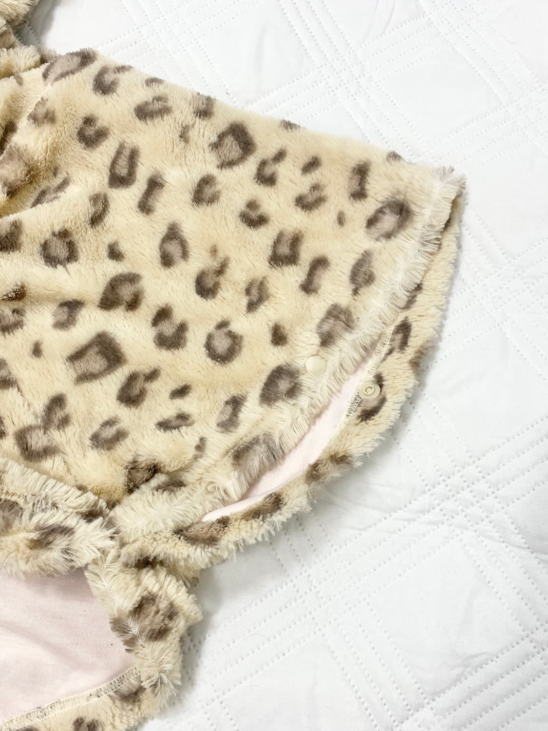 ꒰ঌ 고전 2013년 호피키티 케이프 ໒꒱ 상품이미지5