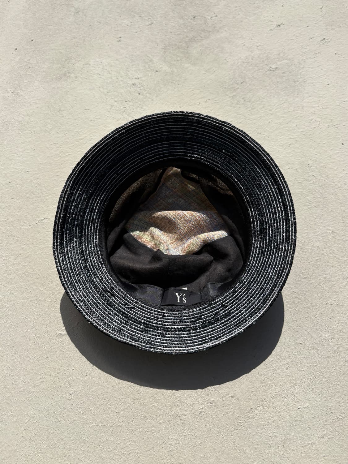 Y‘s fabric bucket hat 상품이미지4