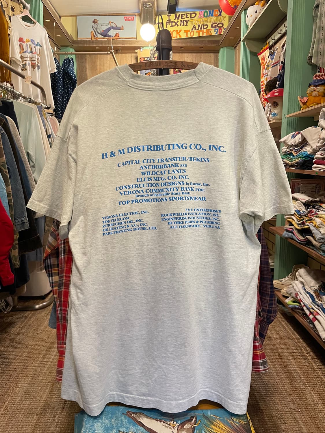 1996 T-shirt 상품이미지8