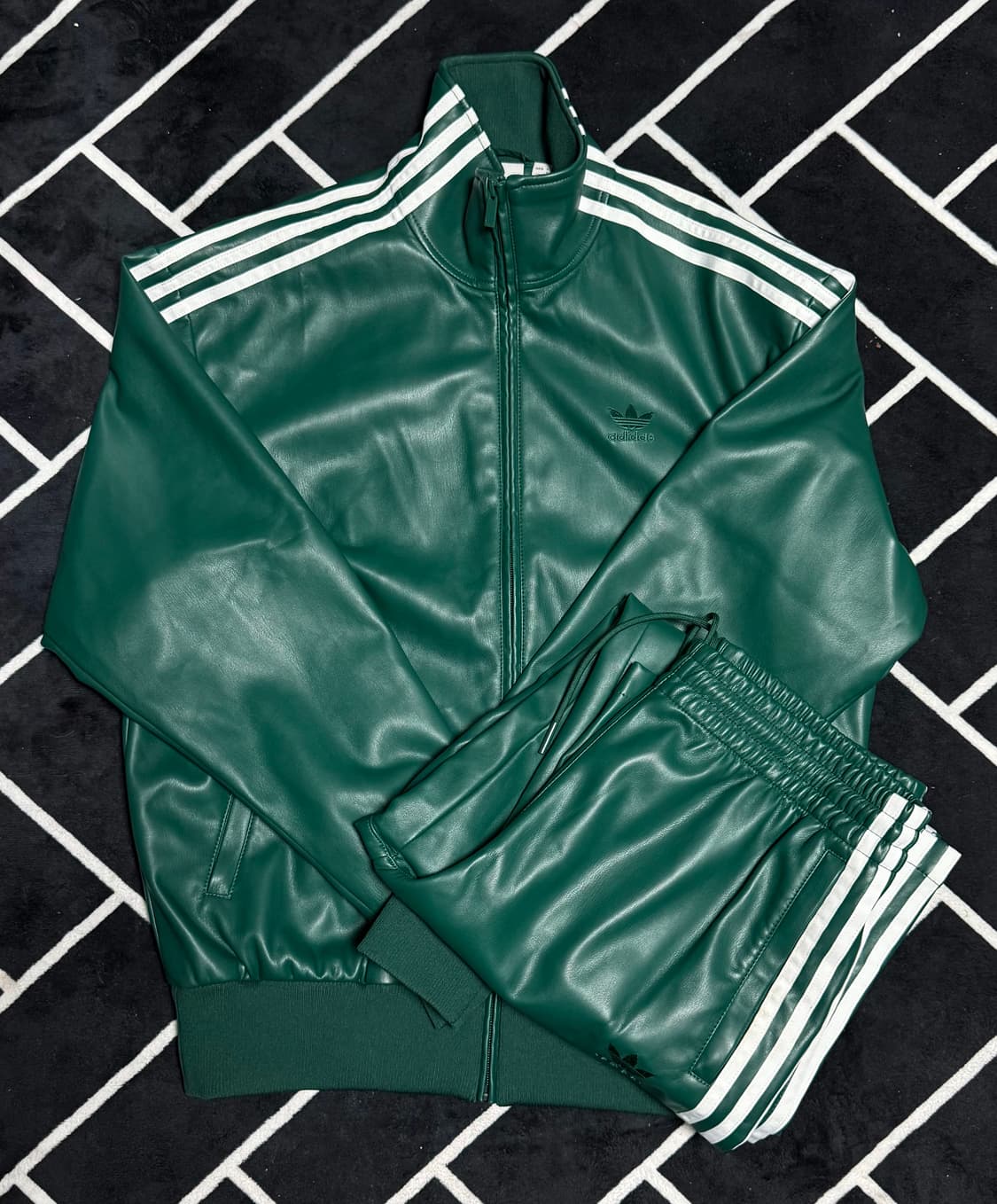 아디다스 포우레더 셋업 상품이미지1