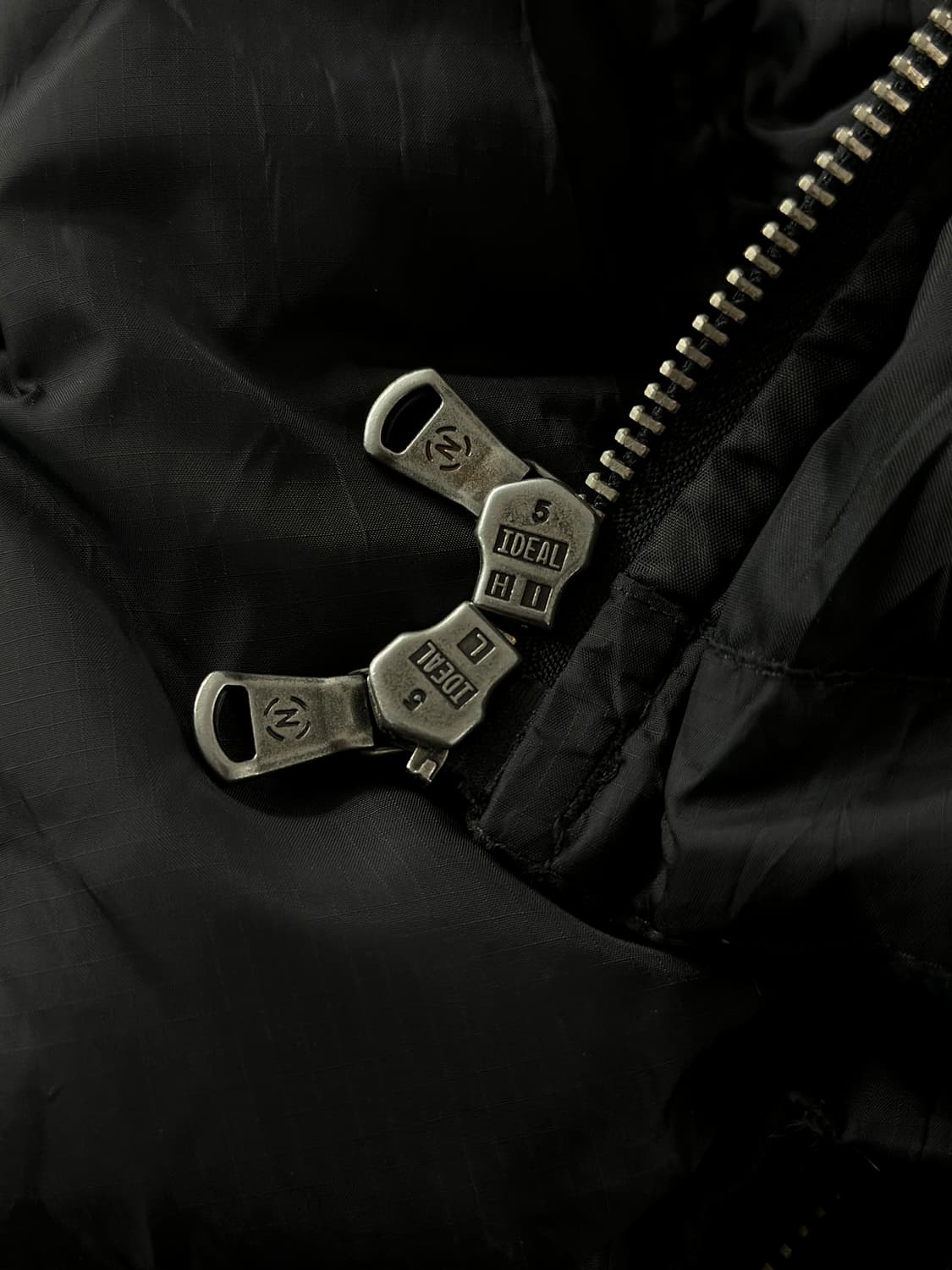 00s 노티카 진스 컴퍼니 셔링 퍼 후드 다운 자켓 상품이미지7