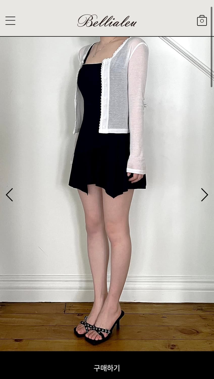 벨리아르 페어리드레스 상품이미지5