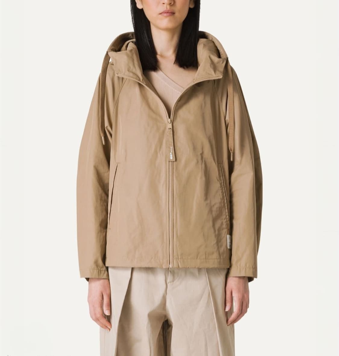 [55]우프웨어 백 셔링 윈드브레이커 바람막이 상품이미지1