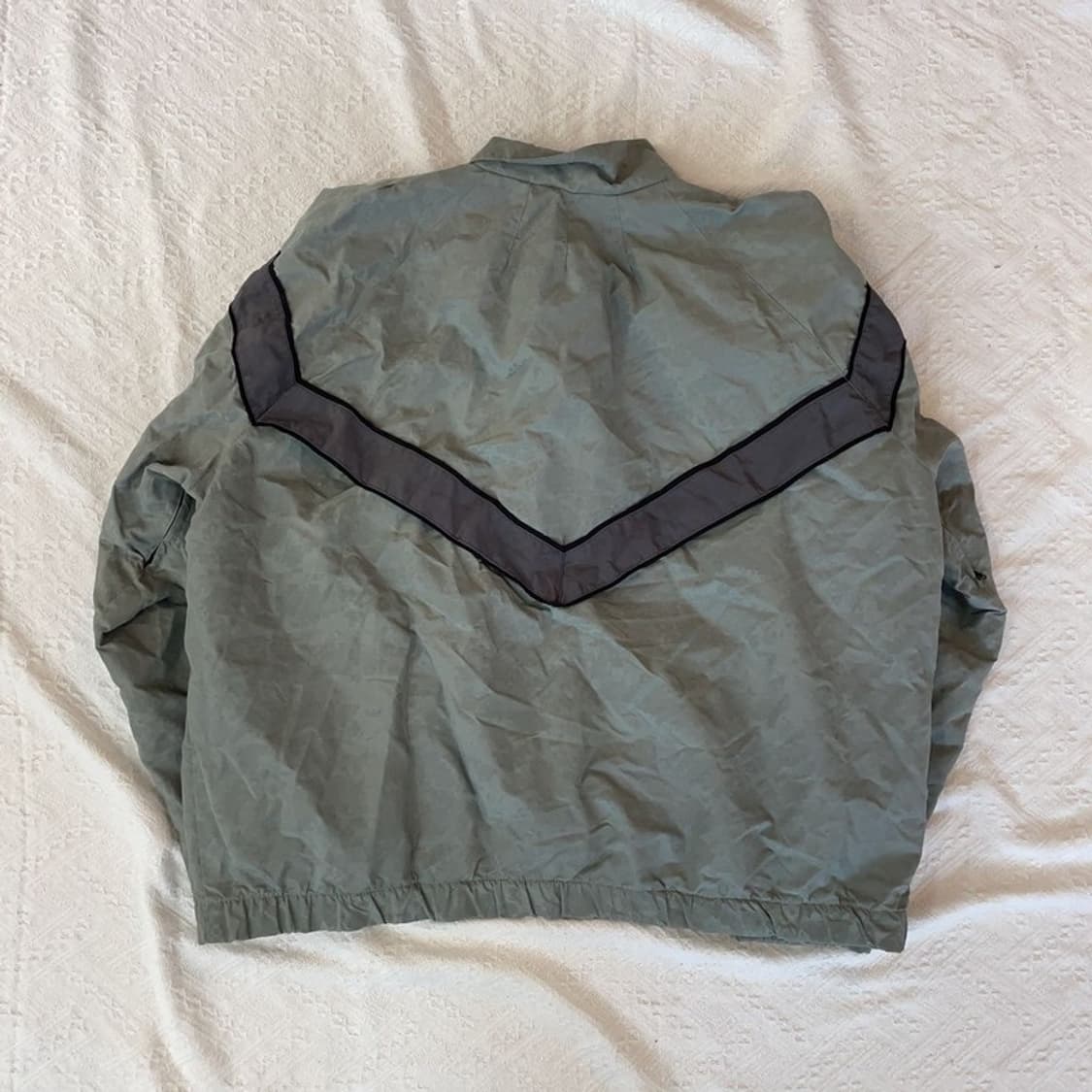 [110] JWOD 미군 ARMY IPFU 바람막이 상품이미지2