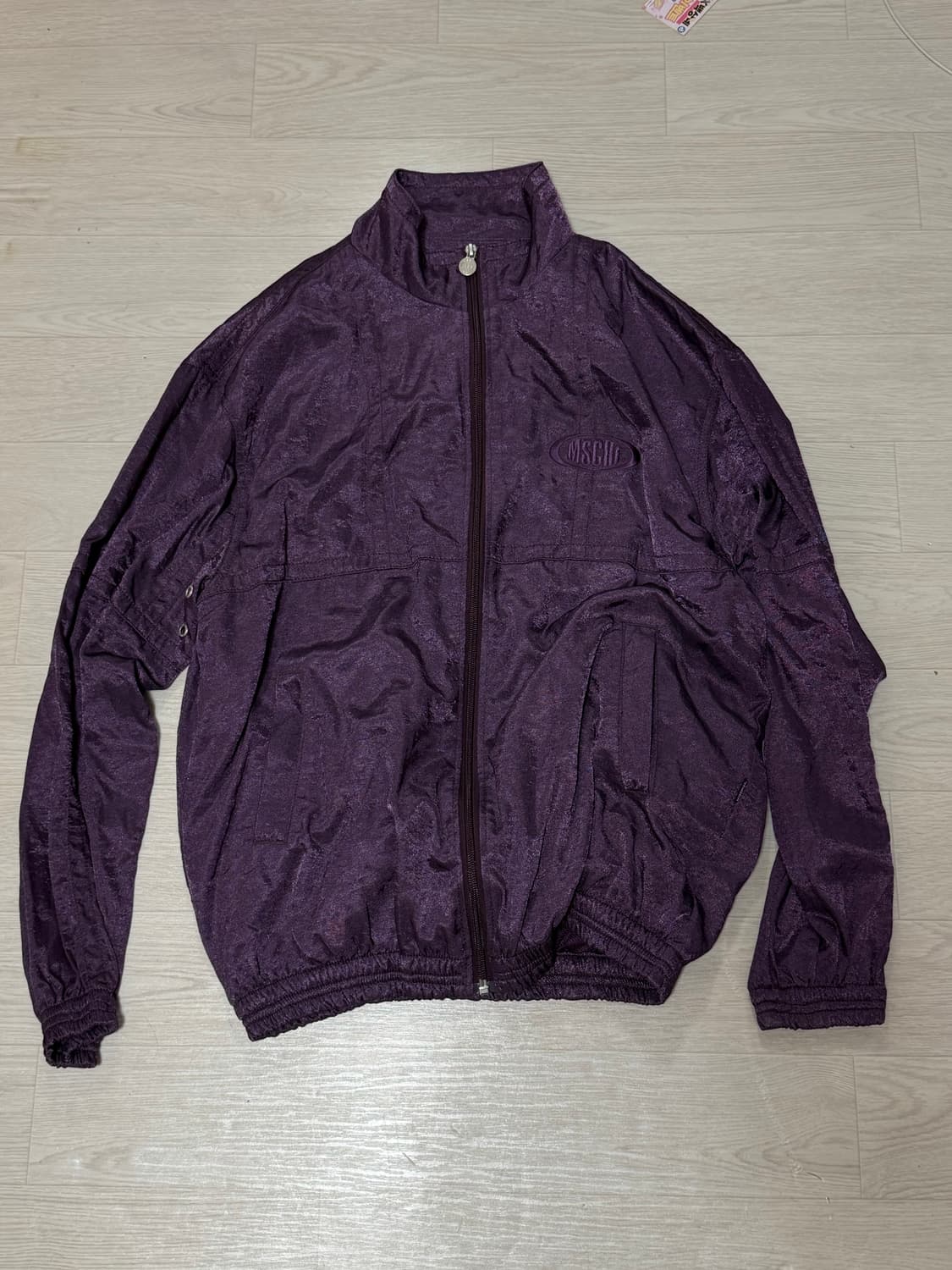 미스치프 트랙집업 자켓 상품이미지1