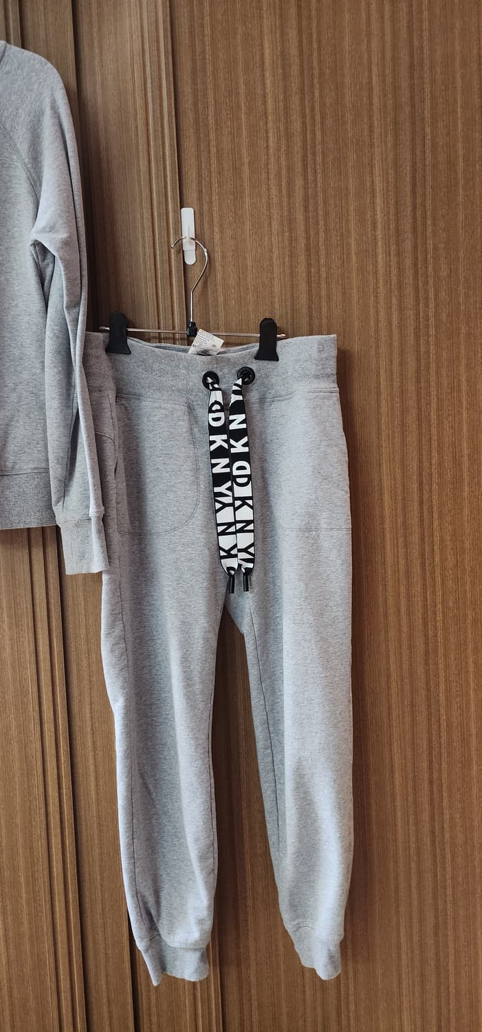 DKNY SPORT 트레이닝 세트 (그레이) 상품이미지9