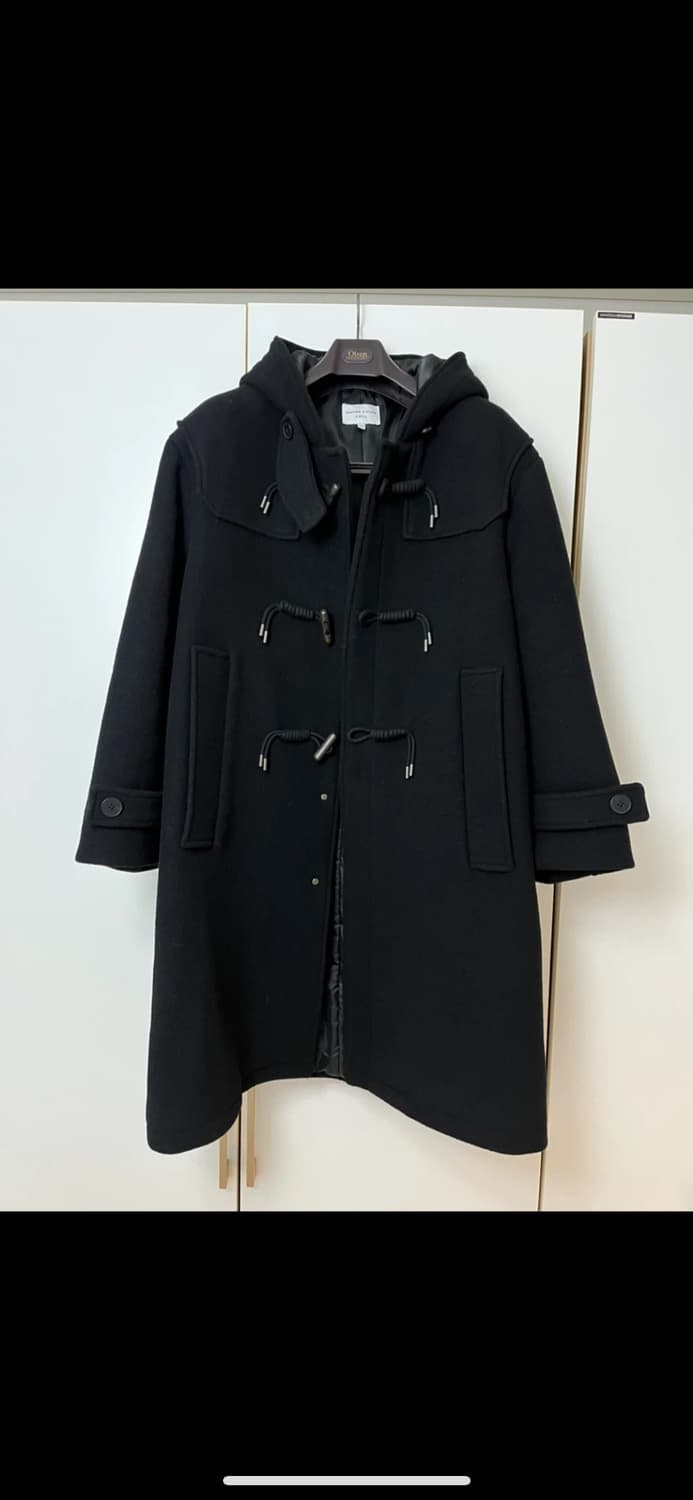 커스텀어클락 떡볶이 코트 상품이미지1