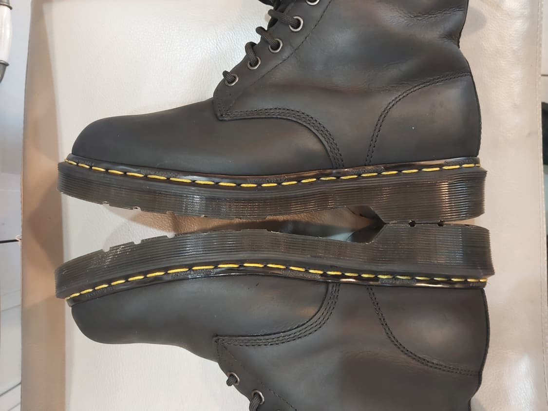 닥터마틴 1460 WP 방수 워커 UK7
 US 260 상품이미지9