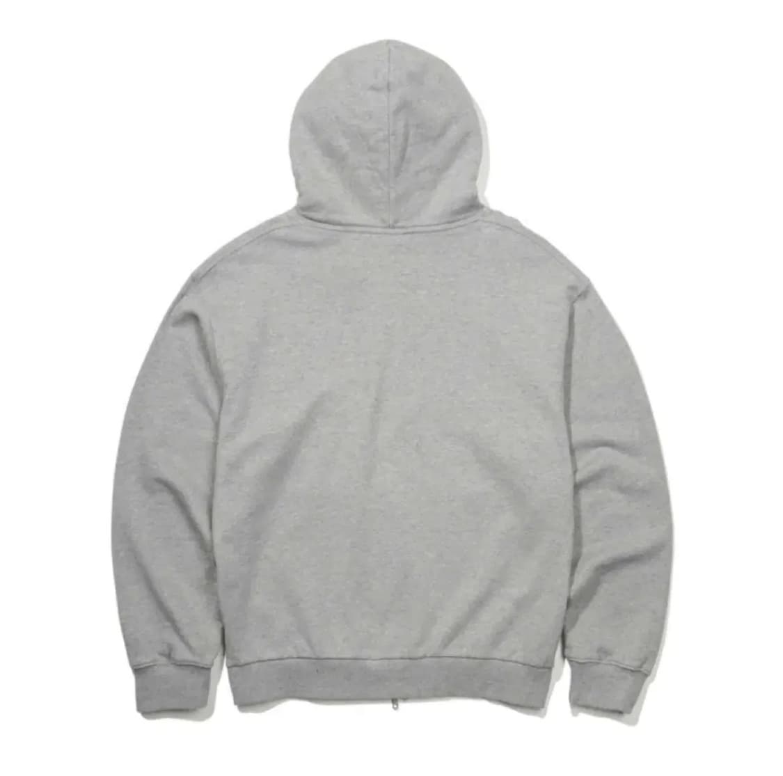 [OS] 마이네임이즈피터 피터 스타 후드 집업 그레이 상품이미지3