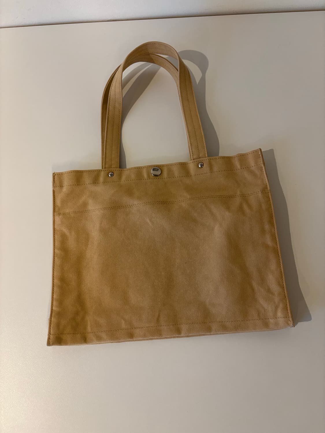 Ichizawa Kinpuro 교토 캔버스 토트백 상품이미지1