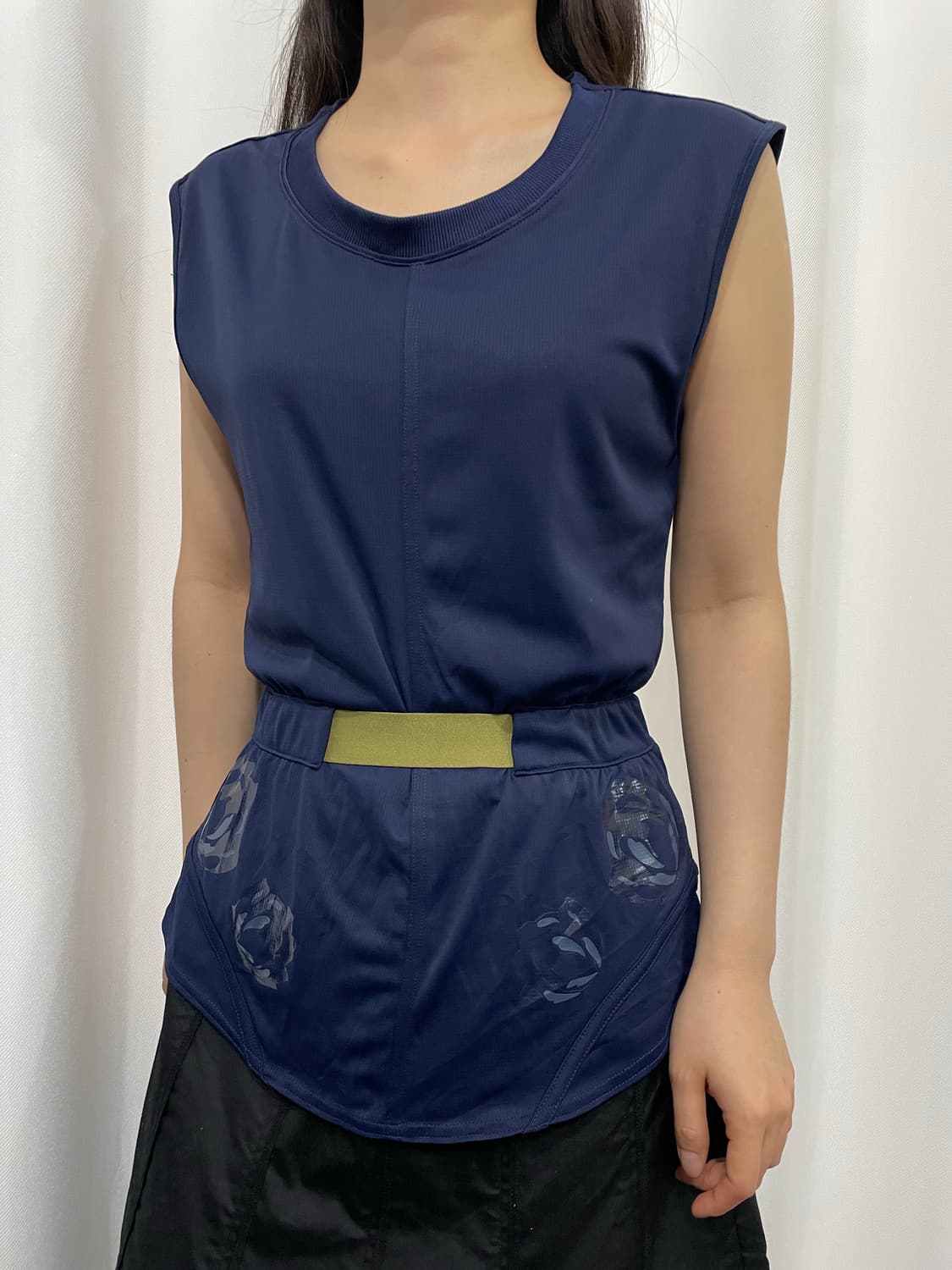 adidas x stella mccartney sleeveless 상품이미지2