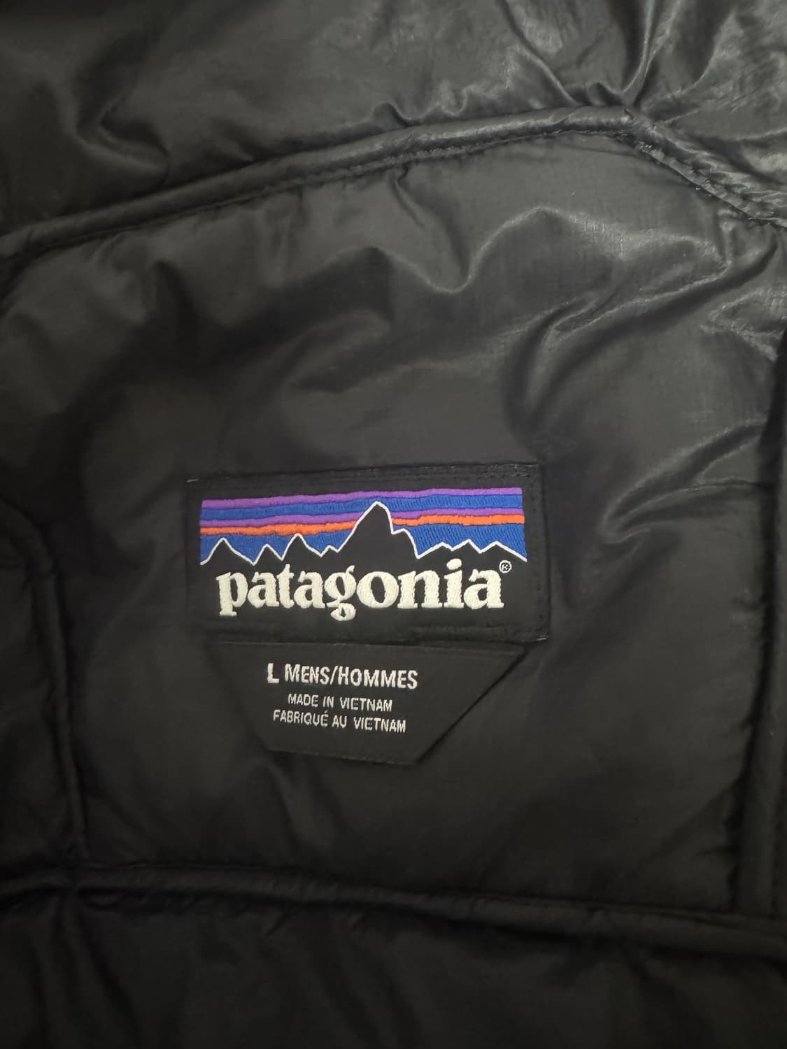 파타고니아 마이크로퍼프 패딩 상품이미지3