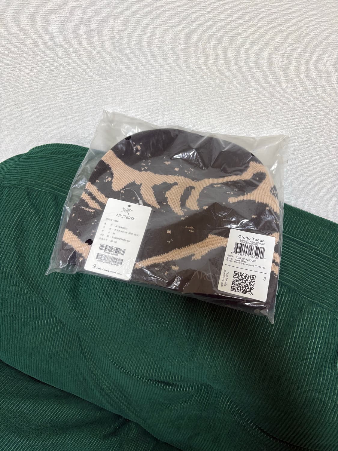 아크테릭스 그로토 토크 상품이미지1