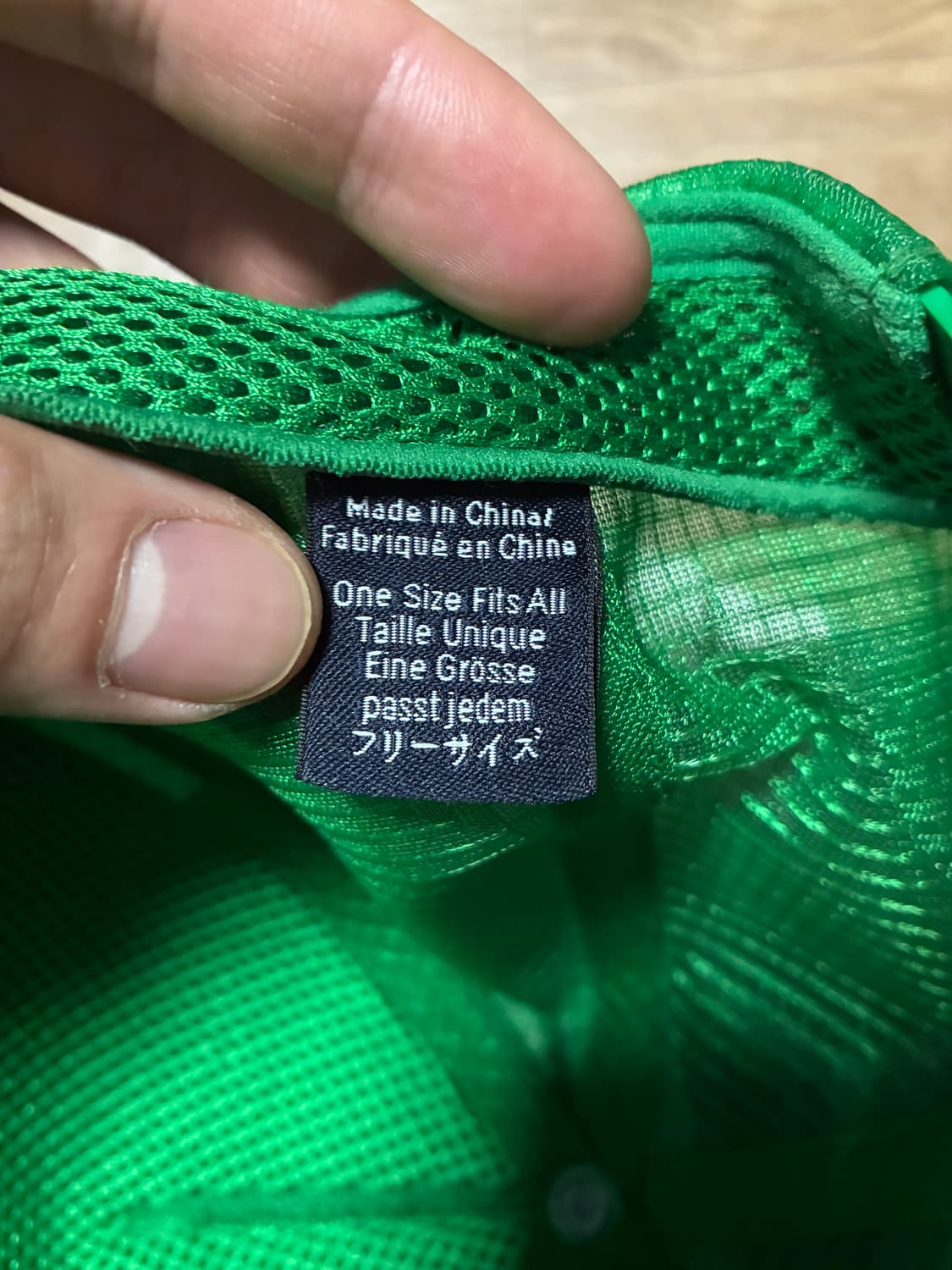 아크테릭스 버드 트러커 커브 메쉬캡 상품이미지3