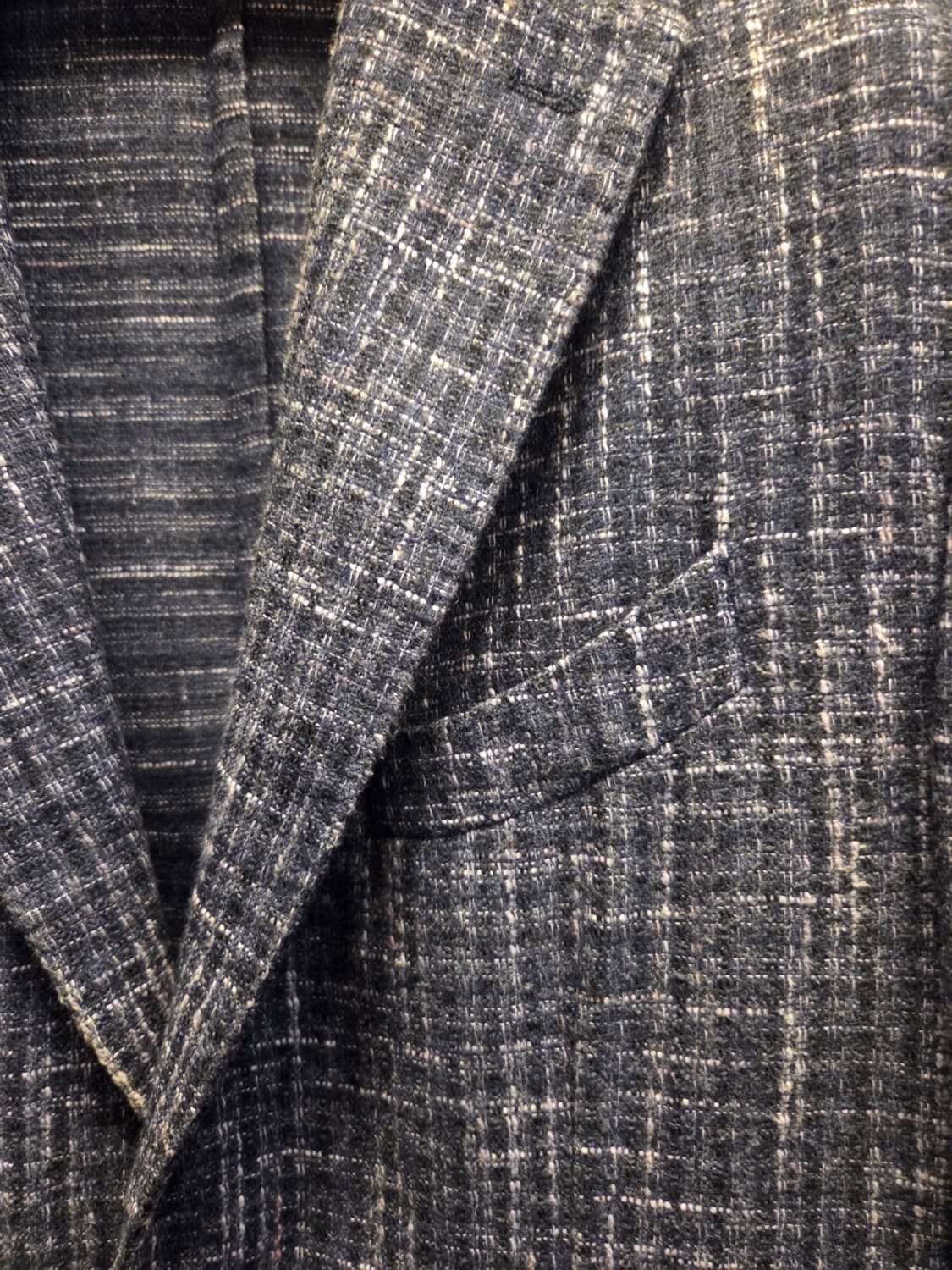 루비암 트위드자켓 상품이미지3