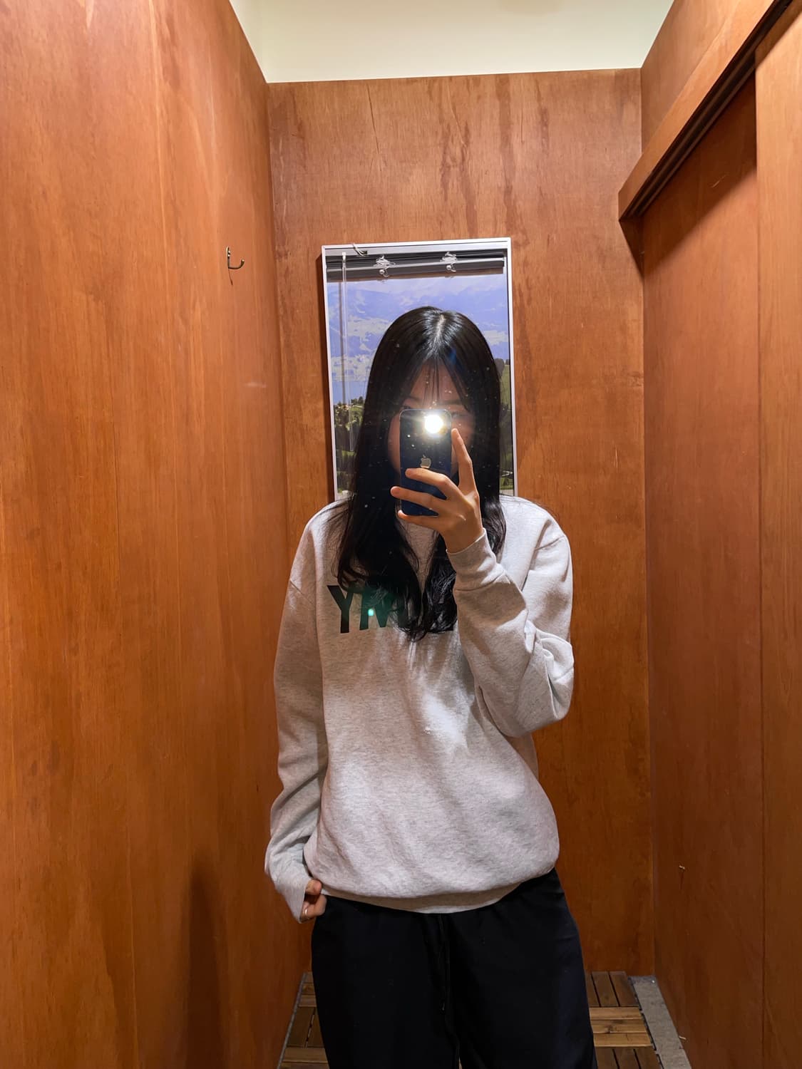 (M) USA ARMY 밀리터리 스웻셔츠 맨투맨 상품이미지1