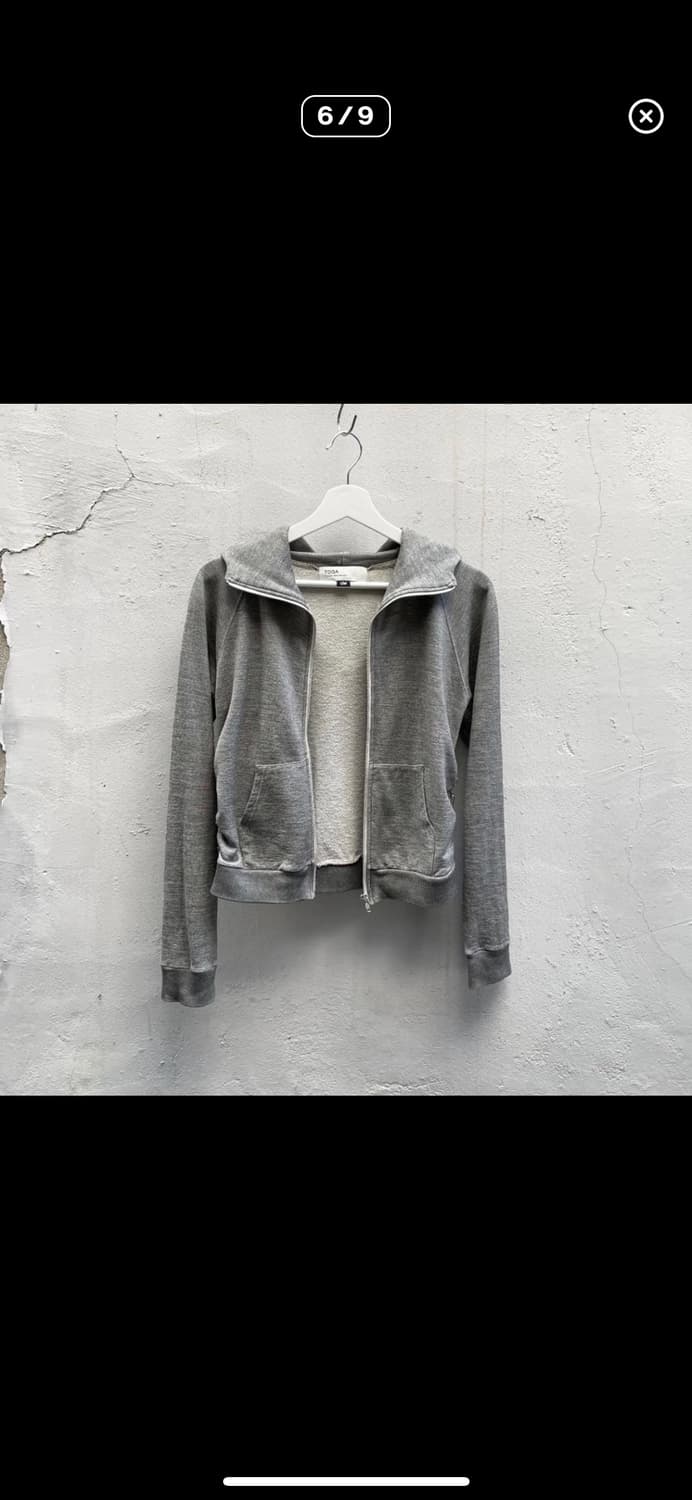 Toga 토가 후드집업 상품이미지3