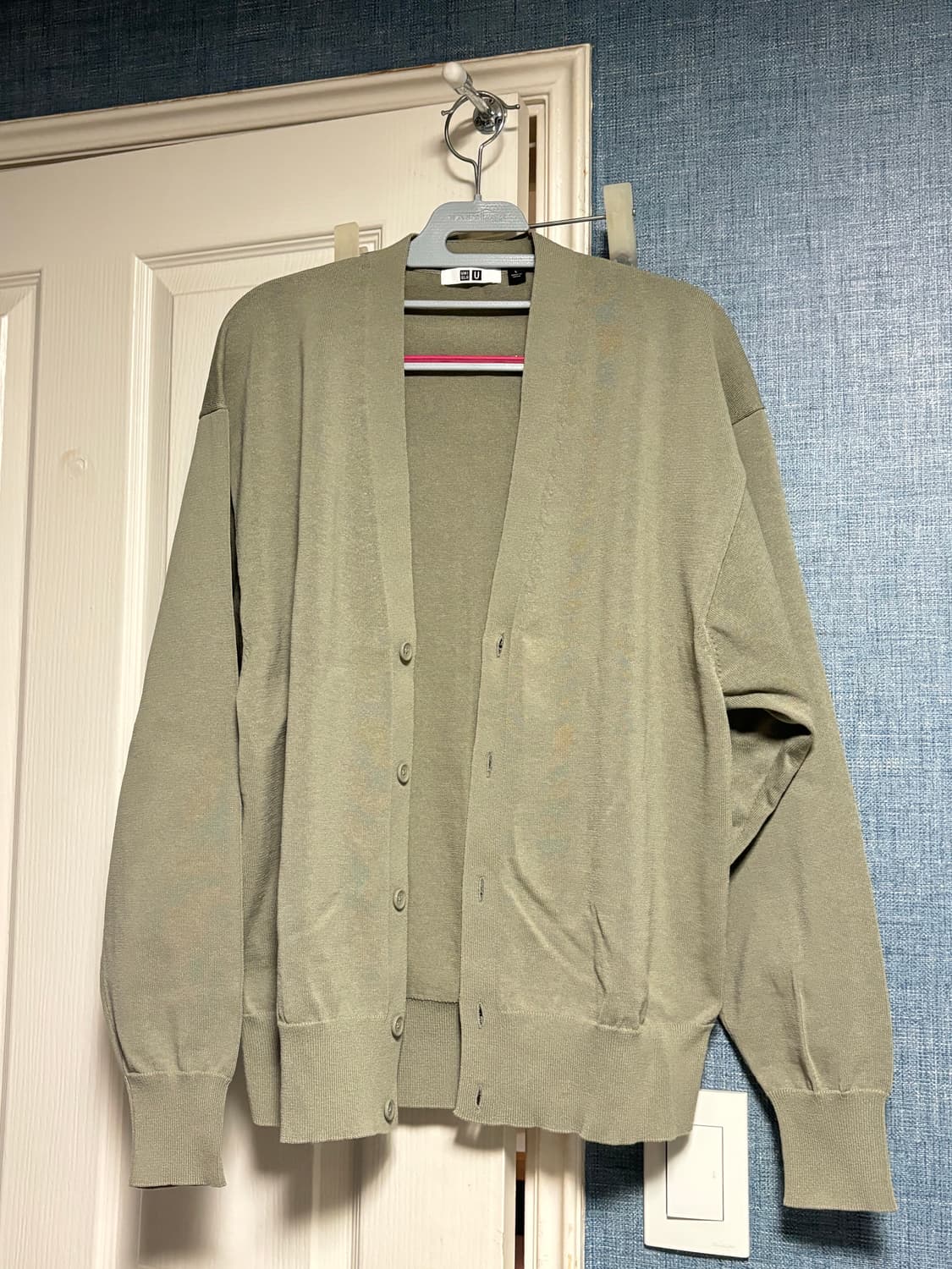 유니클로u 가디건 상품이미지1