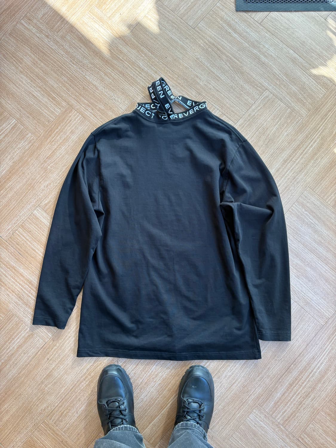 Y/project 롱 슬리브 상품이미지2