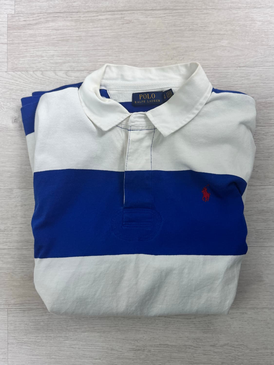 폴로 랄프로렌 럭비티  상품이미지1