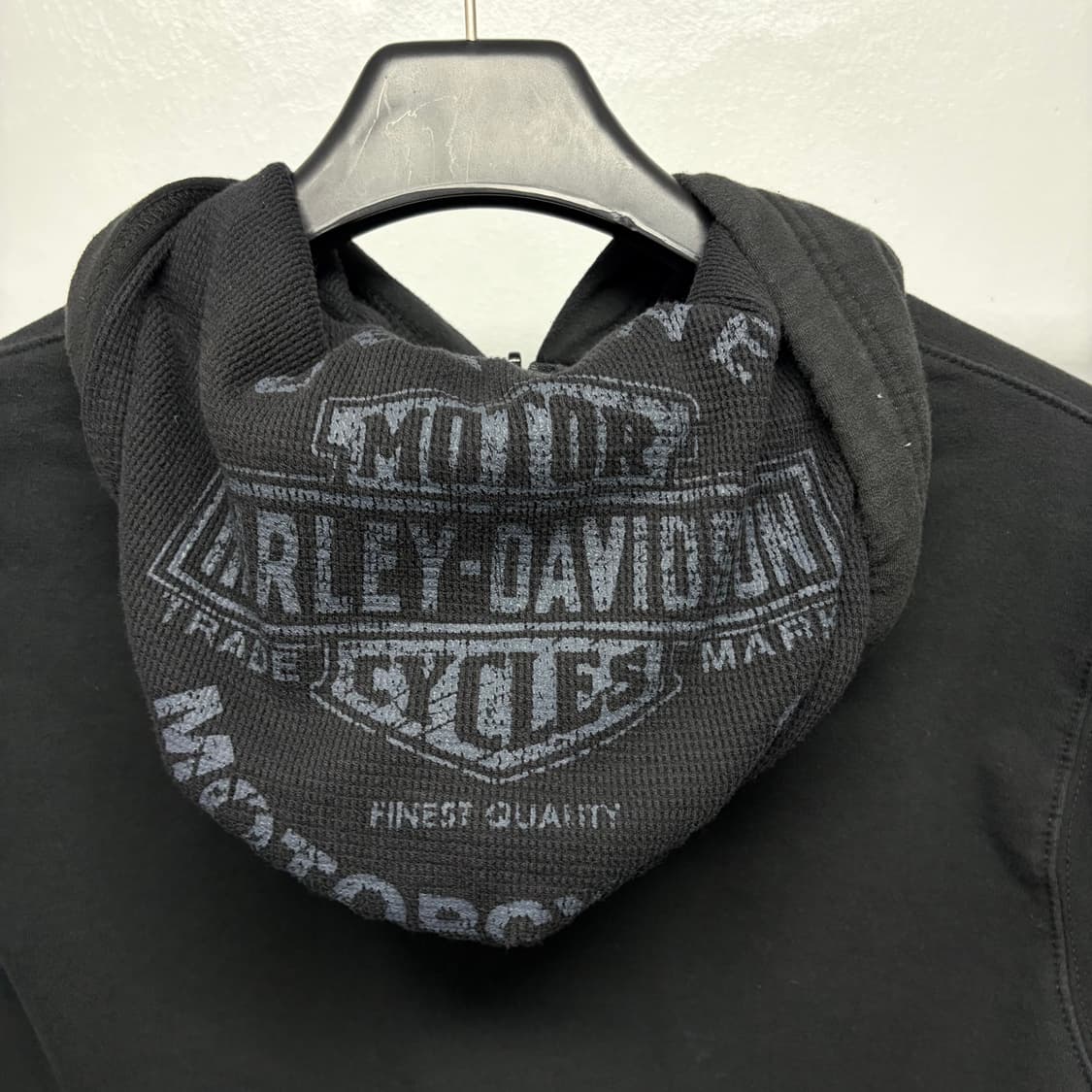 할리데이비슨 후드집업 2 상품이미지5