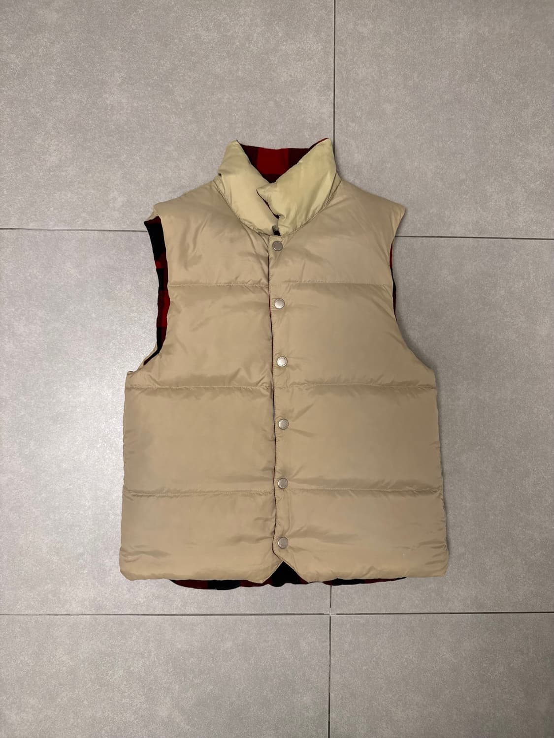 PENDLETON 다운베스트 M 상품이미지2