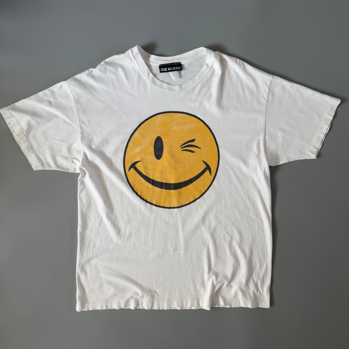 90s smile 빈티지 스마일 티셔츠 상품이미지1