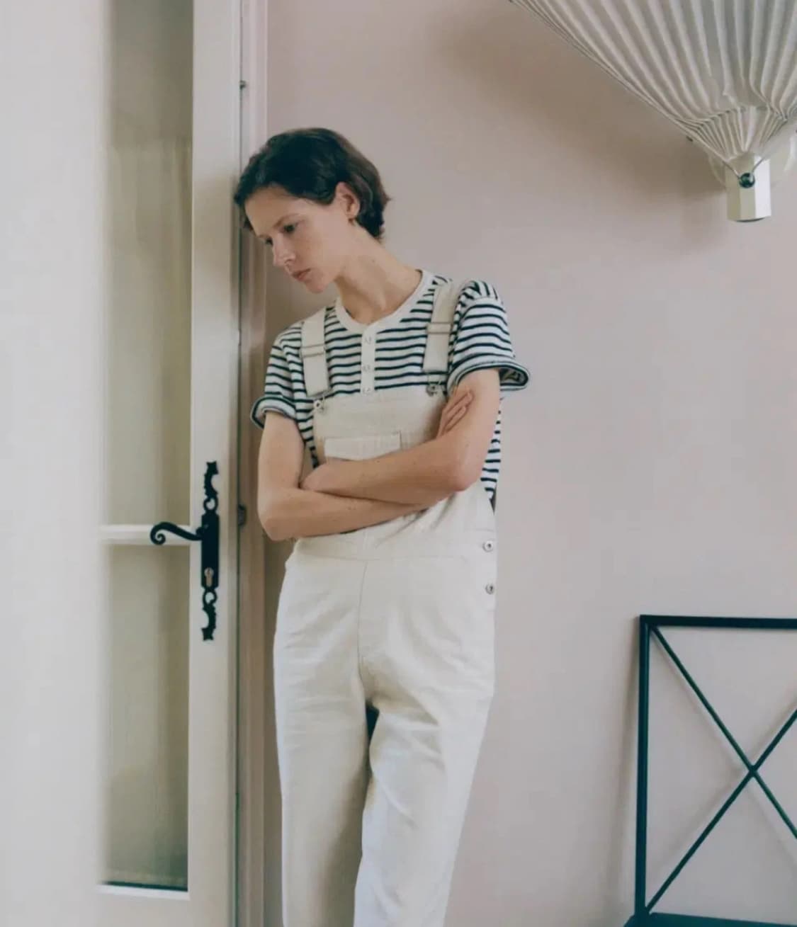 낫띵리튼 오버롤 팬츠  상품이미지1