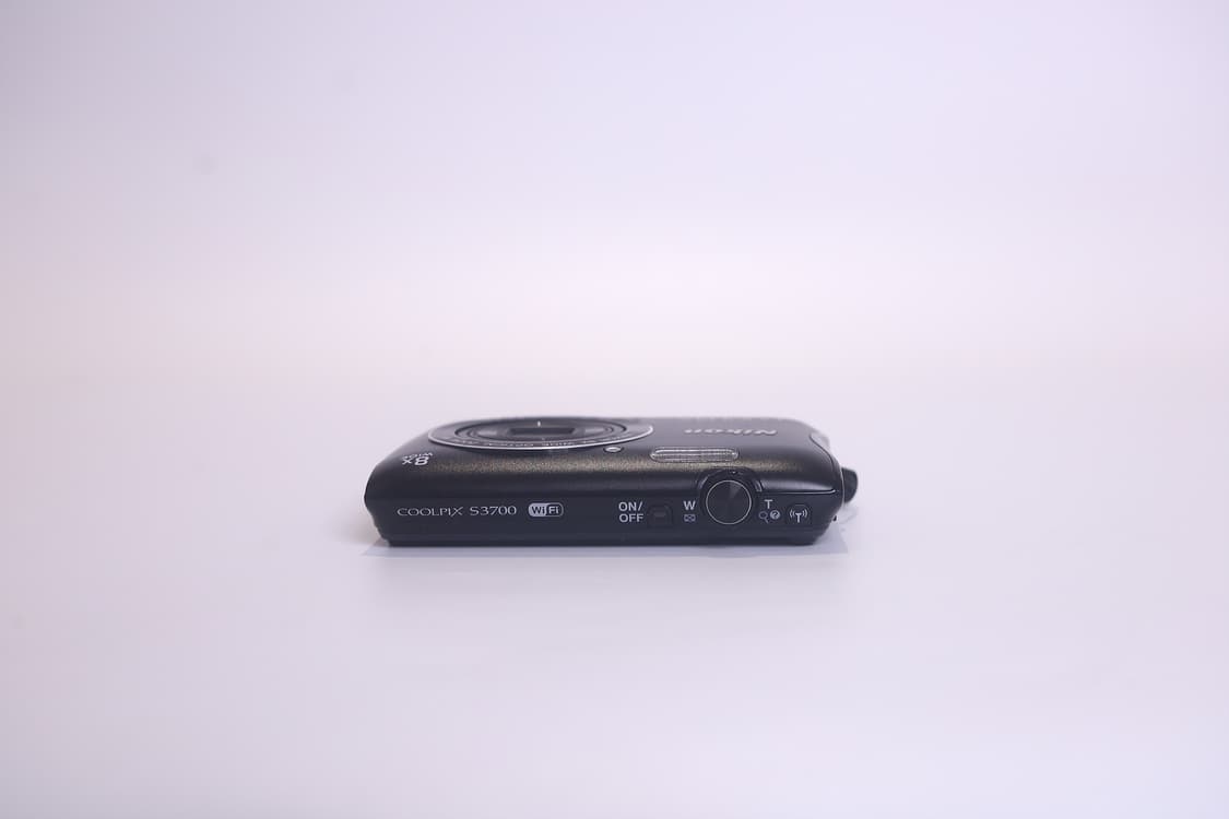 니콘 쿨픽스 S3700 블랙 상품이미지5