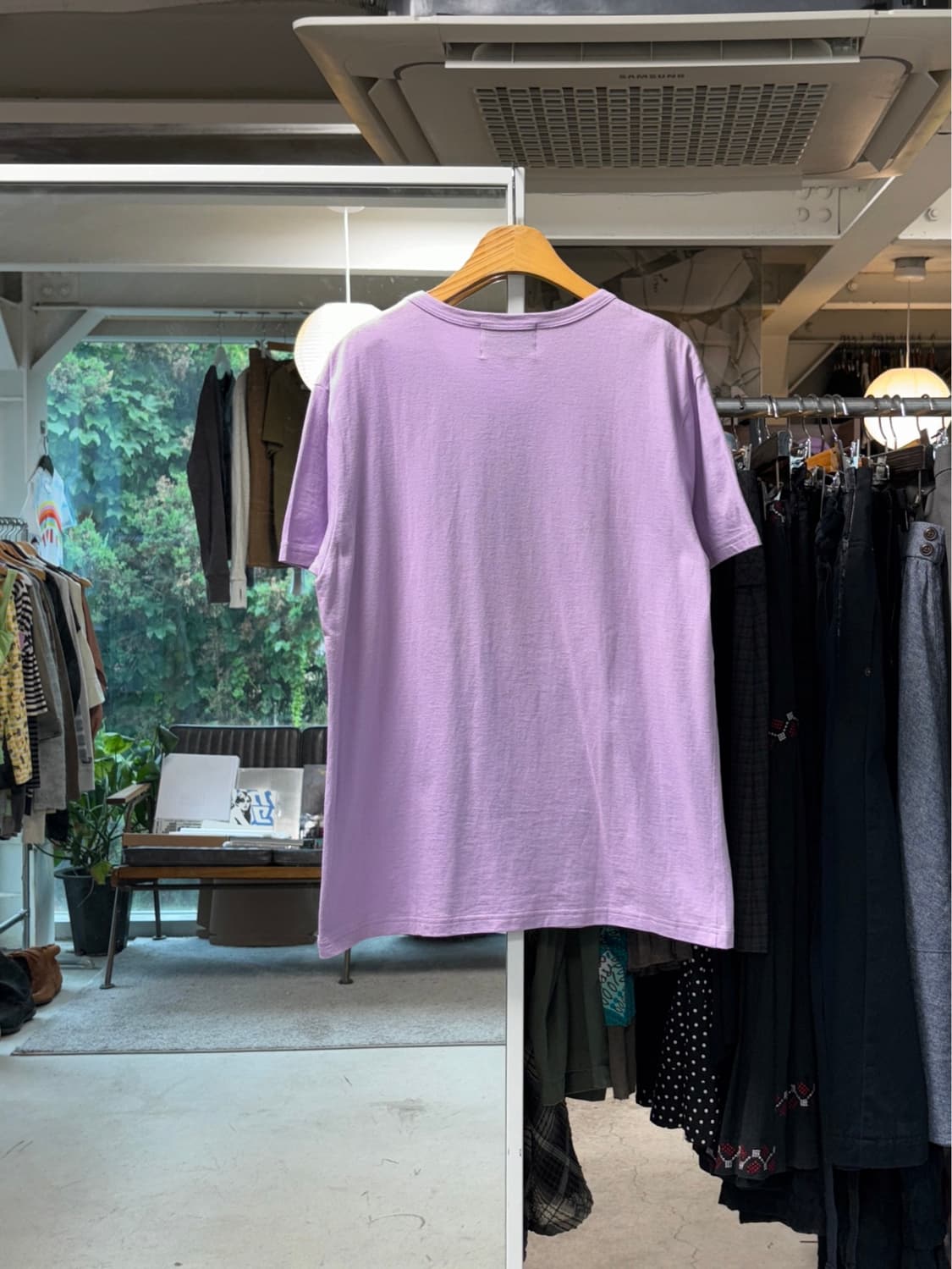 Dartin bonaparto 스팽글 티셔츠 상품이미지2
