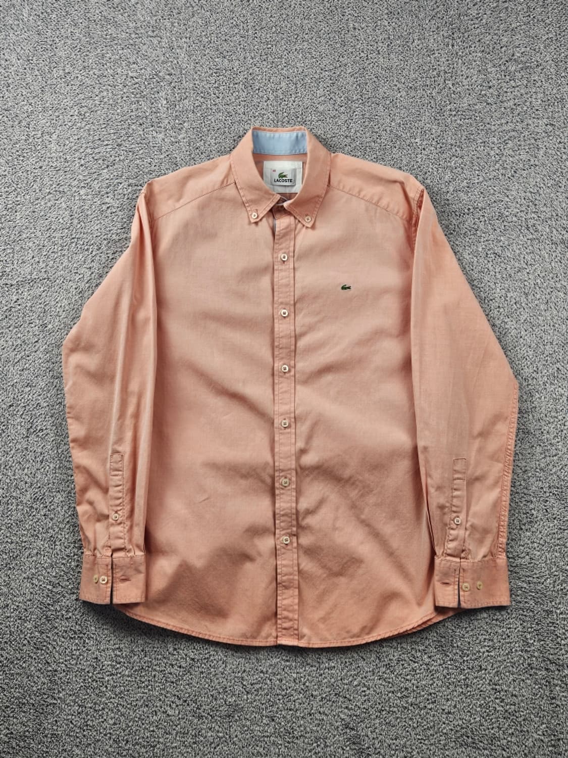 라코스테 베이직 코튼 셔츠 ( 100 ) / 11078 상품이미지2