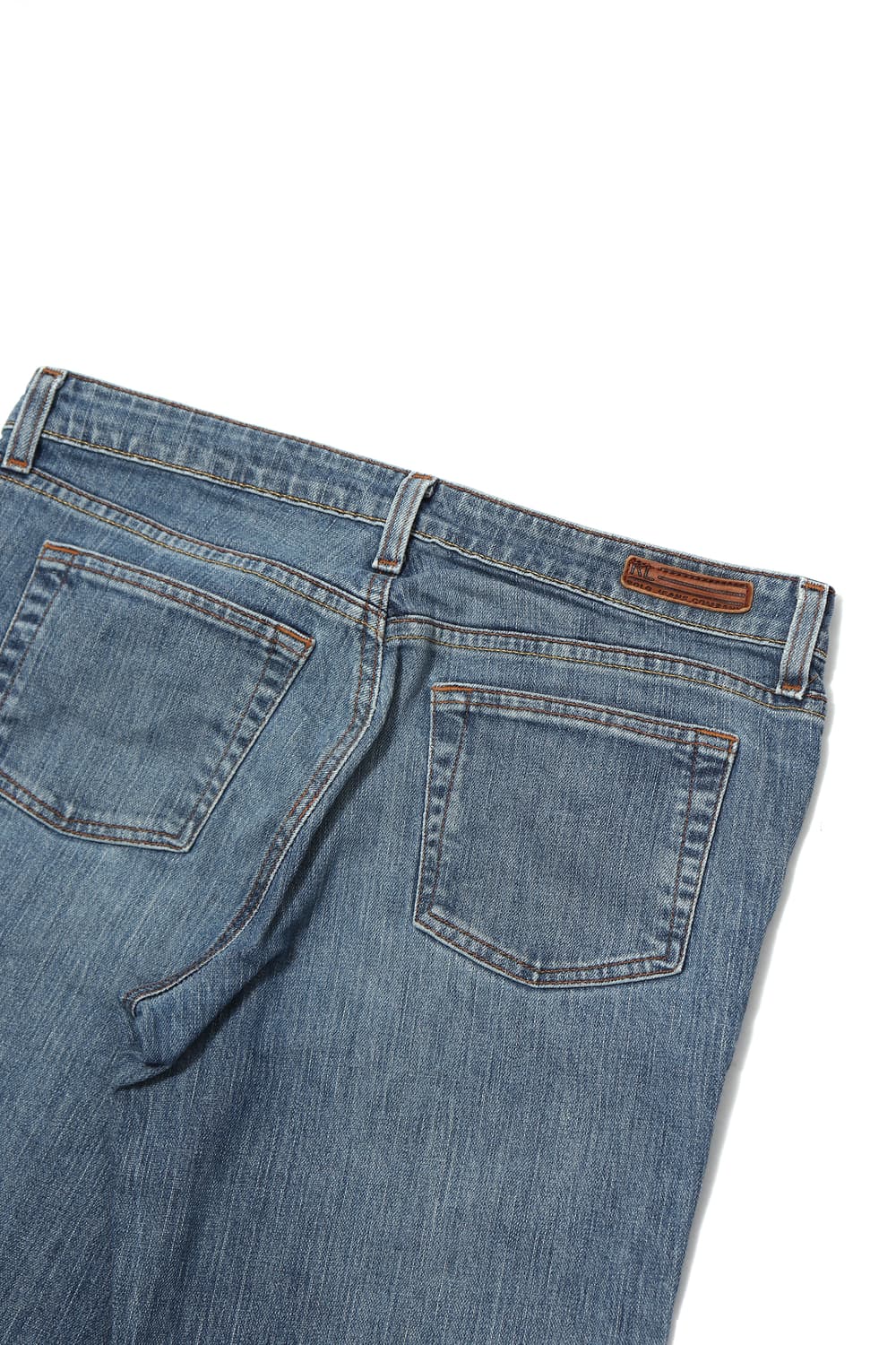 폴로 진스 00s 스트레치 켈리 로우라이즈 부츠컷 팬츠  30 상품이미지8