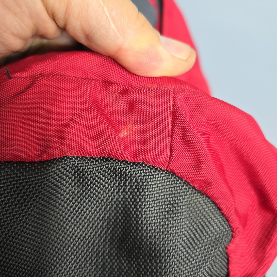 노스페이스(The North Face) 리콘 RECON 백팩 레드 상품이미지9